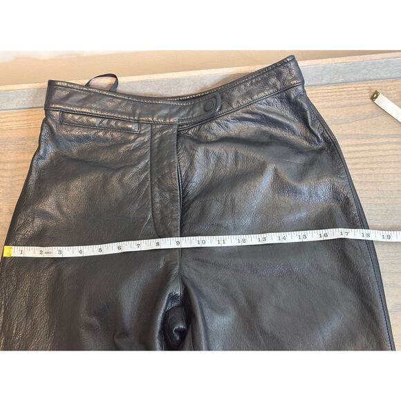 Wilson Maxima Leather pants Biker - Picture 5 of 6